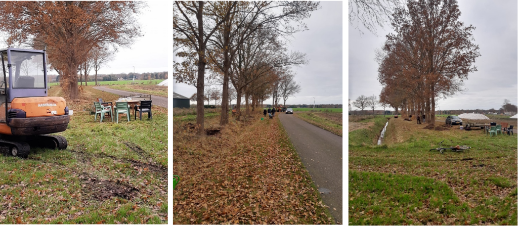 Geesbrug kiest voor meer biodiversiteit