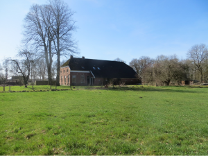 Boerderij in Drenthe