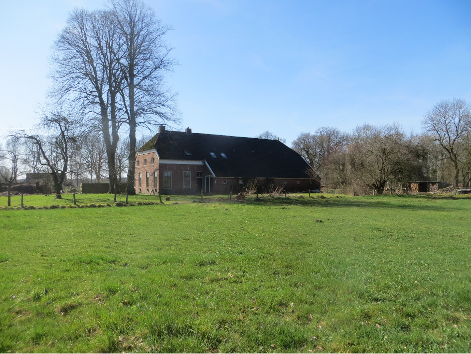 Herstelproject voor boerenerven in Valthe van start