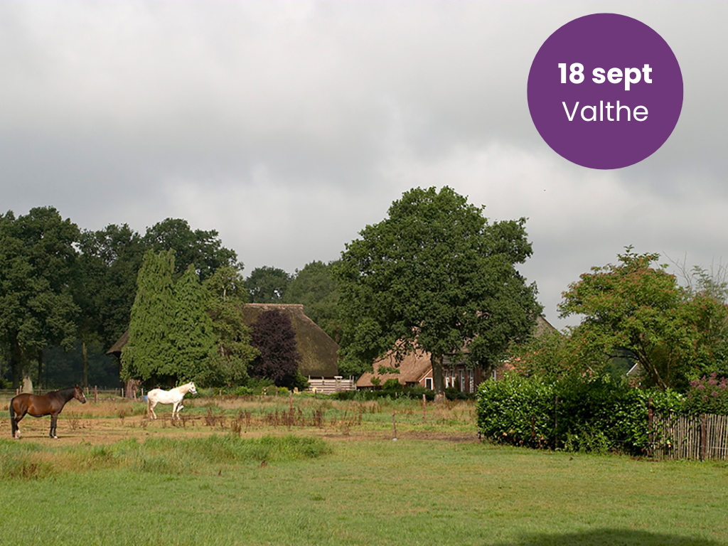 Uitnodiging Inspiratiemiddag ‘Agroforestry op je particuliere of boerenerf’