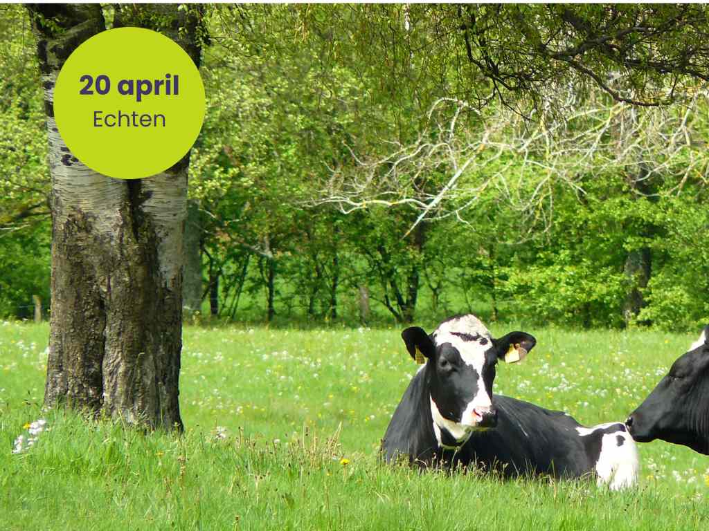 Uitnodiging bijeenkomst | Transitie in de landbouw: kansen voor agroforestry