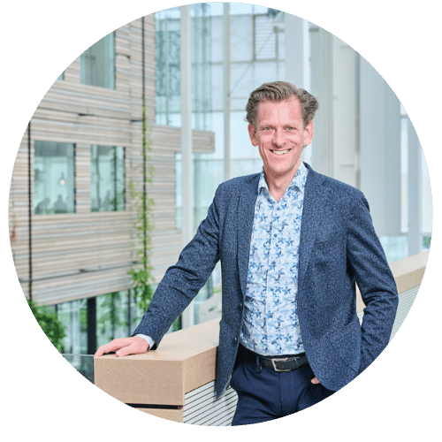 Ron Methorst – Lector Omgevingsinclusief Ondernemen (Aeres Hogeschool)